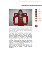 Mobile Screenshot of crewett-bauser.de